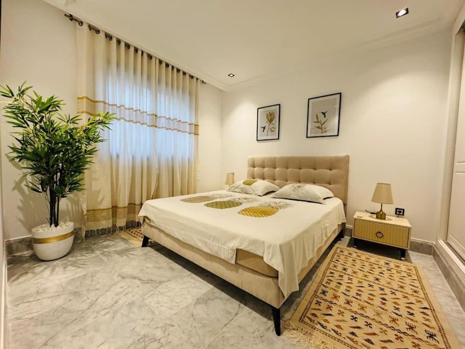 Appartement Superbe Avec Piscine